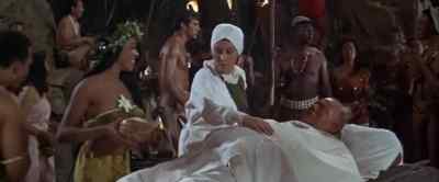 What is it? What's
going on here? - Ensign Pulver