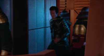 What is it? What's going on? - Buck Rogers in the 25th Century