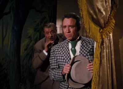 What is it? What's going on? - Calamity Jane