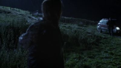 What is it?
What's happened? - Shetland