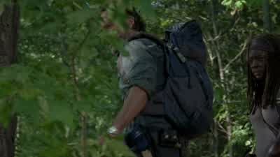 What is it? - The Walking Dead