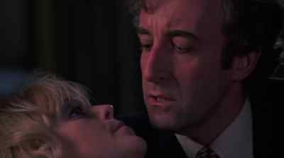 What is it?
What's the matter? - There's a Girl in My Soup