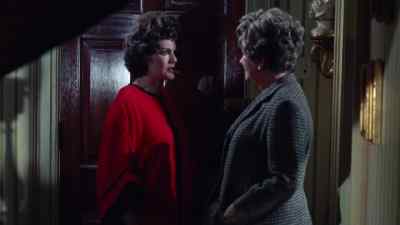 What is it? What's the matter? - The Killing of Sister George