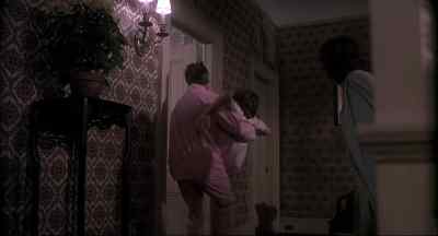 - What is it? What's wrong?
- Gas. - Burnt Offerings