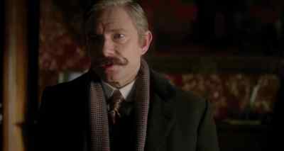 What is it? What's wrong? - "Sherlock" The Abominable Bride