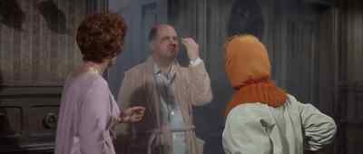 What is it? What's wrong? - Mr. Hobbs Takes a Vacation