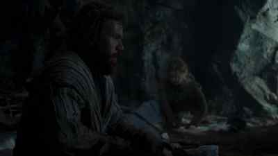 What is it? What's wrong? - Britannia