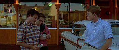 What is it What've you got - American Graffiti