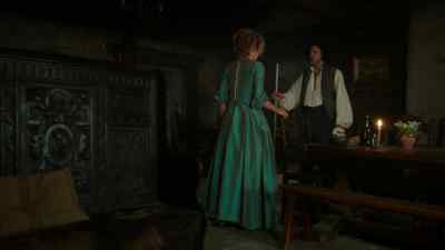 What is it? What've I done? - Poldark