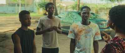 - What is it?
- Which one of you - A Danfo Christmas