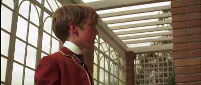 What is it, William? - The Wind and the Lion