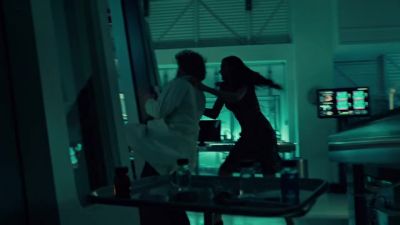 What is it with you and
putting people in this thing? - Hemlock Grove
