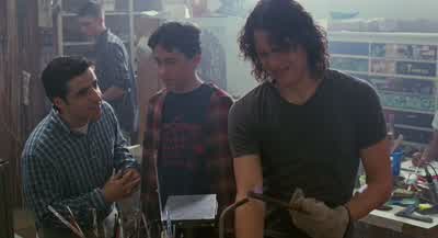 What is it with this chick She have beer flavoured nipples - 10 Things I Hate About You