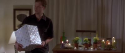 What is it with lesbians and candles - The Broken Hearts Club: A Romantic Comedy