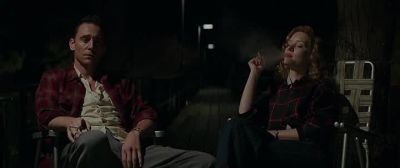 What is it with me - I Saw the Light