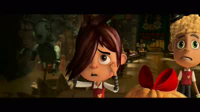 What is it with Mexicans and death - The Book of Life