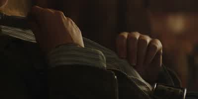 What is it with motel rooms and you wanting to dive into your panties? - You