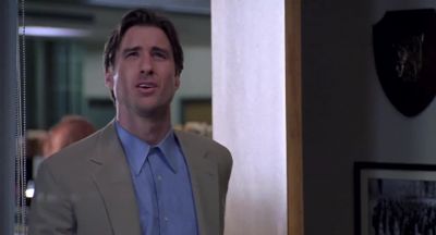 What is it with you and the heating ducts sir - Blue Streak