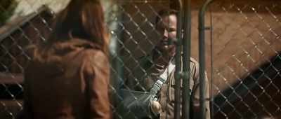 What is it
with you, Wallace? - The Hollow Point