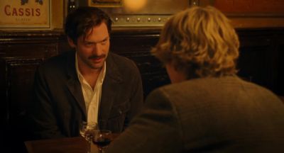What is it Would you read it - Midnight in Paris