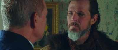 - What is it that you
ask of me, Captain? - Buckskin