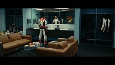 Hey, JB. - Ghost Rider