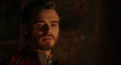 -What is it?
-You just reminded me of someone. - Medici: Masters of Florence