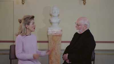 What is it for you like as a composer - John Williams: Live in Vienna