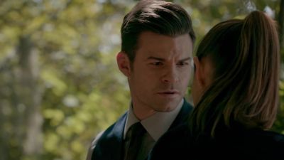 - What is it?
- You need to come back - The Originals