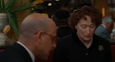 What is it that you really like to do - Julie &amp; Julia