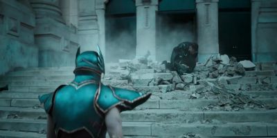 What was it that you said, Cassios? - Knights of the Zodiac