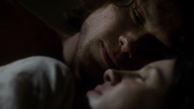 What was it that you were saying? - Outlander
