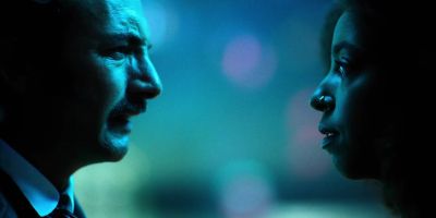 What is it that you see? - Altered Carbon