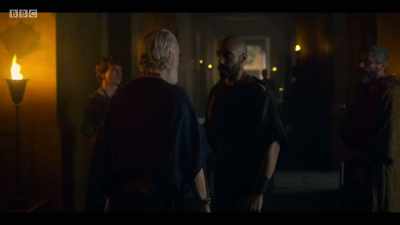 What is it? You should come. - Troy: Fall of a City
