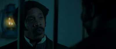 What was it that you thought
you were meant to do? - Outlaw Johnny Black