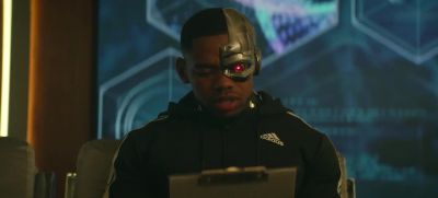 "What is it
you want to change
about yourself and why?" - Doom Patrol