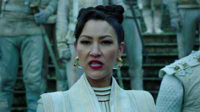 What is it that you want? - Into the Badlands