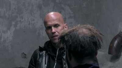 What is it you're actually doing? - Celebrity SAS: Who Dares Wins