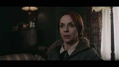 What is it you're doing here
after 30 years, Sister Cassidy? - The Woman in the Wall