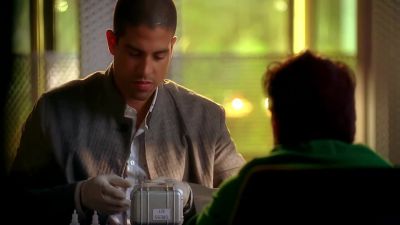 What is it you're doing? - CSI: Miami