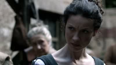 What? - It's a bonnie tune. - Outlander