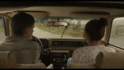 What if it's a case of him
revealing himself to us? - A Murder at the End of the World