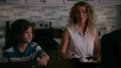 - What?
- It's a long story. - Mr. Manhattan