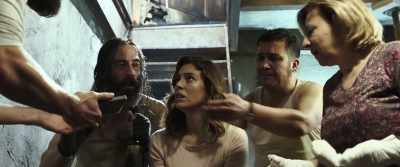 - What if it's a trap?
- A trap? Answer it! - The Bar