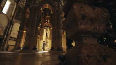 WHAT IT'S ACTUALLY GOING TO DO
IS RANK IN PROBABLY - Lost Relics of the Knights Templar