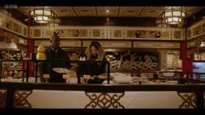 What?! It's all you can eat, - Boat Story