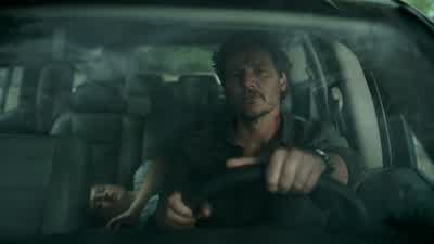 - What? - It's all right. - The Last of Us