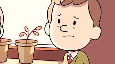 -What if it's an accident?
-Then you get a hundred years. - Hilda