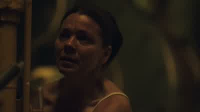 What? It's an eye for an eye, right? - The Handmaid's Tale