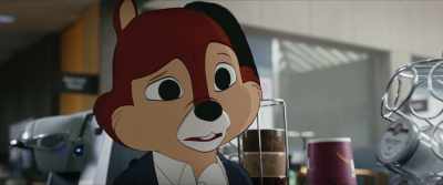 -What?
-It's gonna sound stupid, but... - Chip 'n Dale: Rescue Rangers